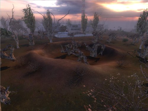 Локации от AMK-2 для Тень Чернобыля