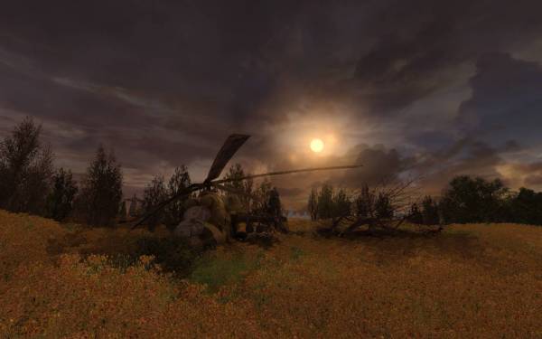 "Lost Alpha" "Lost Alpha"