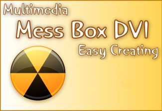 Mess Box DVI-Супер программа!!! Mess Box DVI-Супер программа!!!