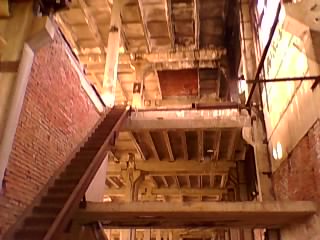 Места напоминающие сталкер в вашем городе. Места напоминающие сталкер в вашем городе.