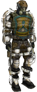 Межклановая выставка высоких технологий, новейших средств вооружения и защиты.