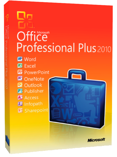 Microsoft Office 2010