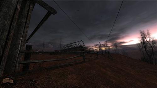 Misfortune мод для Тень Чернобыля