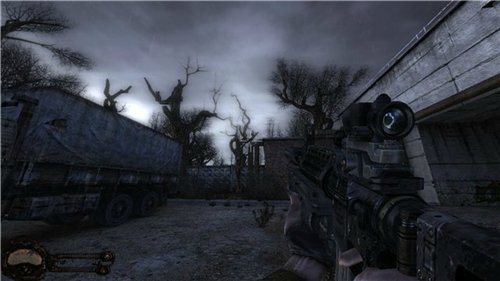 Misfortune мод для Тень Чернобыля