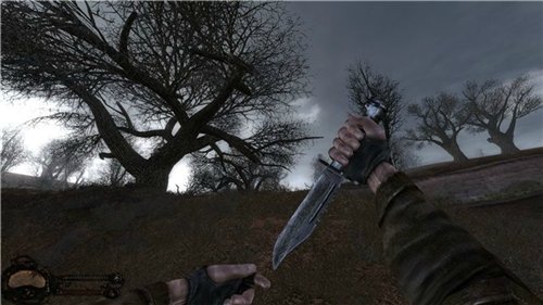 Misfortune мод для Тень Чернобыля