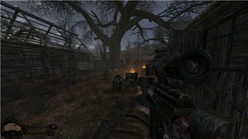 Misfortune мод для Тень Чернобыля