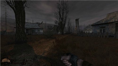 Misfortune мод для Тень Чернобыля