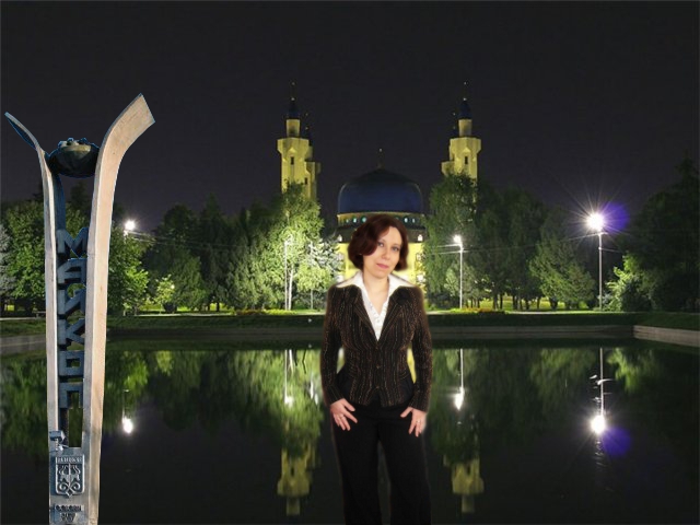 Мисс <<Stalker.Uz>> 2011