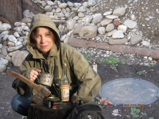 Мисс <<Stalker.Uz>> 2011