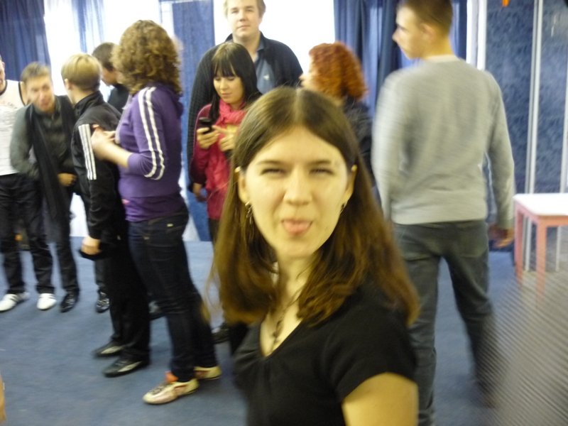 Мисс <<Stalker.Uz>> 2011