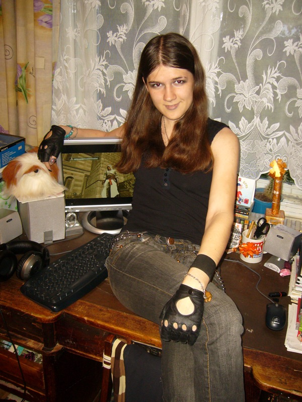 Мисс <<Stalker.Uz>> 2011