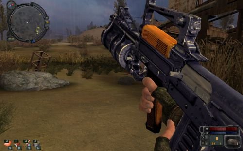 Mod by XOLOD ver. II Mod by XOLOD ver. II