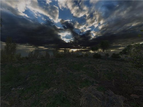 Мод Shadows of Oblivion v 1.1.1 для Тень Чернобыля