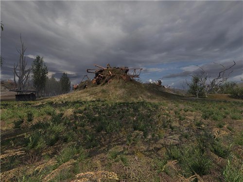 Мод Shadows of Oblivion v 1.1.1 для Тень Чернобыля