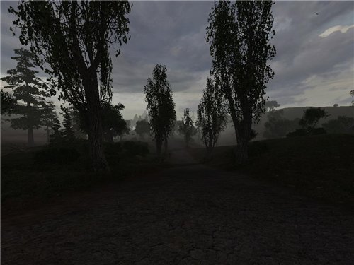 Мод Shadows of Oblivion v 1.1.1 для Тень Чернобыля