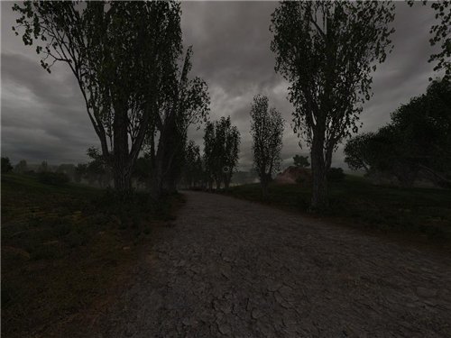 Мод Shadows of Oblivion v 1.1.1 для Тень Чернобыля