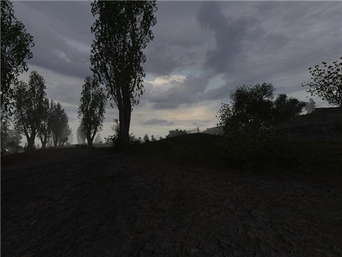 Мод Shadows of Oblivion v 1.1.1 для Тень Чернобыля