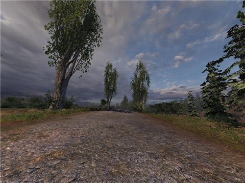 Мод Shadows of Oblivion v 1.1.1 для Тень Чернобыля