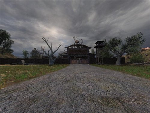 Мод Shadows of Oblivion v 1.1.1 для Тень Чернобыля