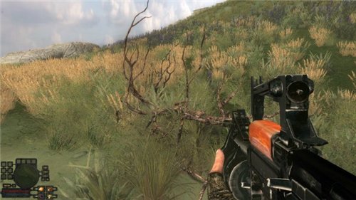 Модификация "Штурм" для Зов Припяти