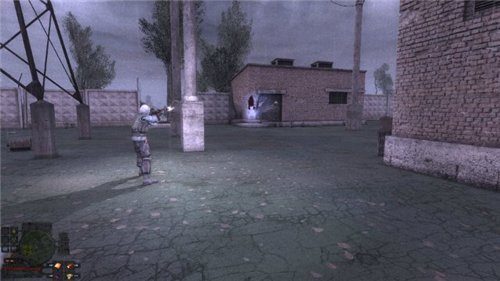 Модификация "Штурм" для Зов Припяти