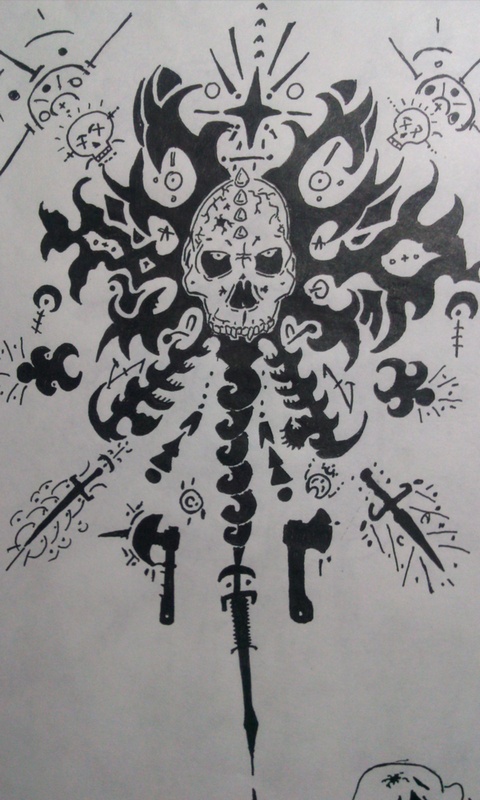 Мой фанарт на тему СТАЛКЕР. (перезалил нормально) Мой фанарт на тему СТАЛКЕР. (перезалил нормально)