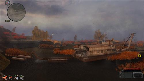 MY ZONE мод для Зов Припяти