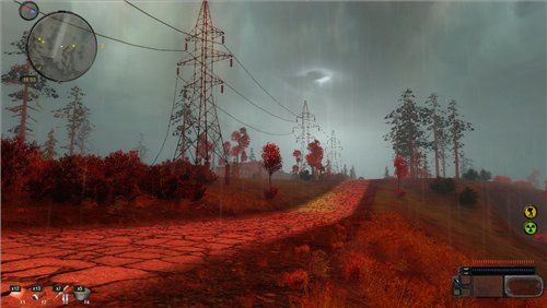 MY ZONE мод для Зов Припяти