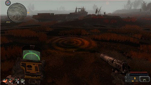 MY ZONE мод для Зов Припяти