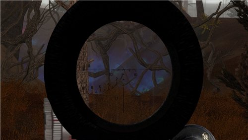 MY ZONE мод для Зов Припяти