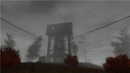 MY ZONE мод для Зов Припяти