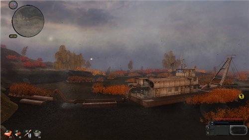 MY ZONE мод для Зов Припяти