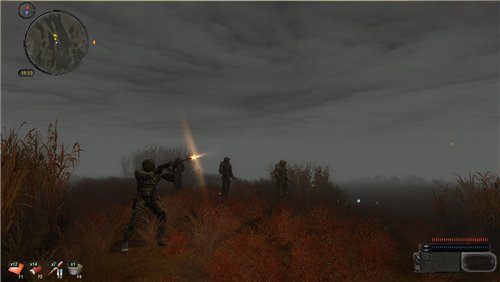 MY ZONE мод для Зов Припяти