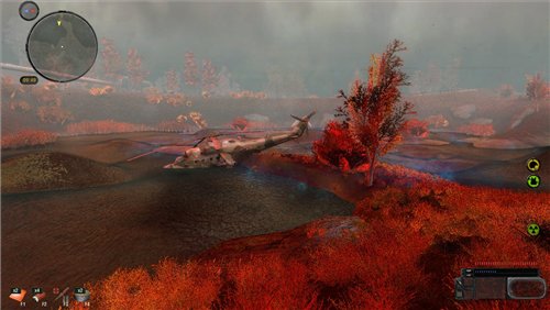 MY ZONE мод для Зов Припяти