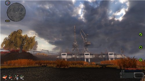 MY ZONE мод для Зов Припяти