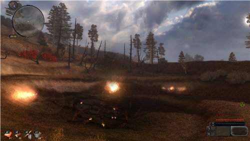 MY ZONE мод для Зов Припяти