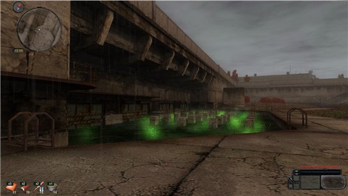 MY ZONE мод для Зов Припяти