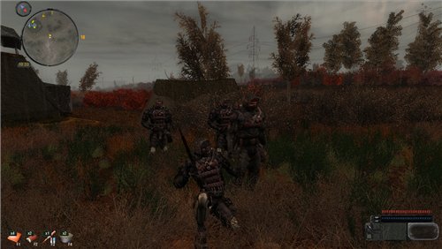 MY ZONE мод для Зов Припяти