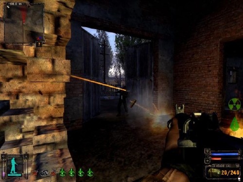 Мёртвый путь 2 Мод для Тень Чернобыля