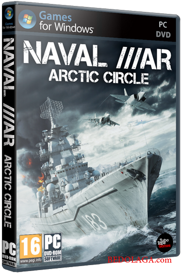 Naval War: Arctic Circle (2012, Strategy)