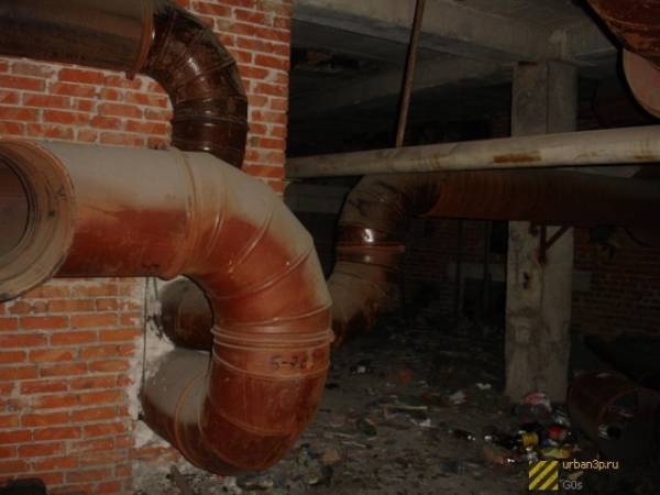 Недостроенная больница (Новокузнецк, Кемеровская область)