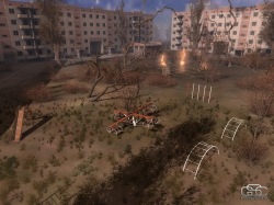 Неизвестные скетчи "Зова Припяти"