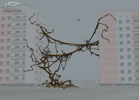 Неизвестные скетчи "Зова Припяти"