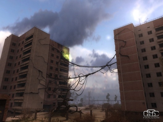 Неизвестные скетчи "Зова Припяти"