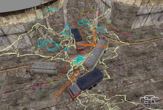 Неизвестные скетчи "Зова Припяти"