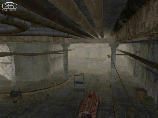 Неизвестные скетчи "Зова Припяти"