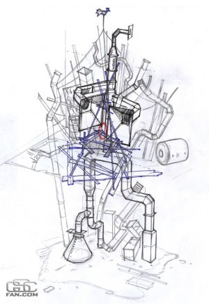 Неизвестные скетчи "Зова Припяти"