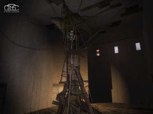 Неизвестные скетчи "Зова Припяти"