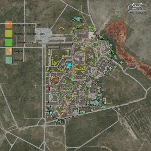 Неизвестные скетчи "Зова Припяти"