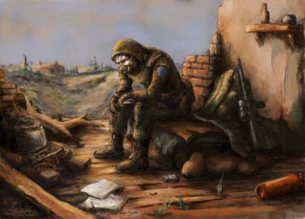 Николай avast "Реквием по товарищу"